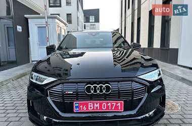 Внедорожник / Кроссовер Audi e-tron 2020 в Киеве