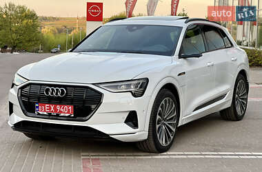 Внедорожник / Кроссовер Audi e-tron 2019 в Ровно