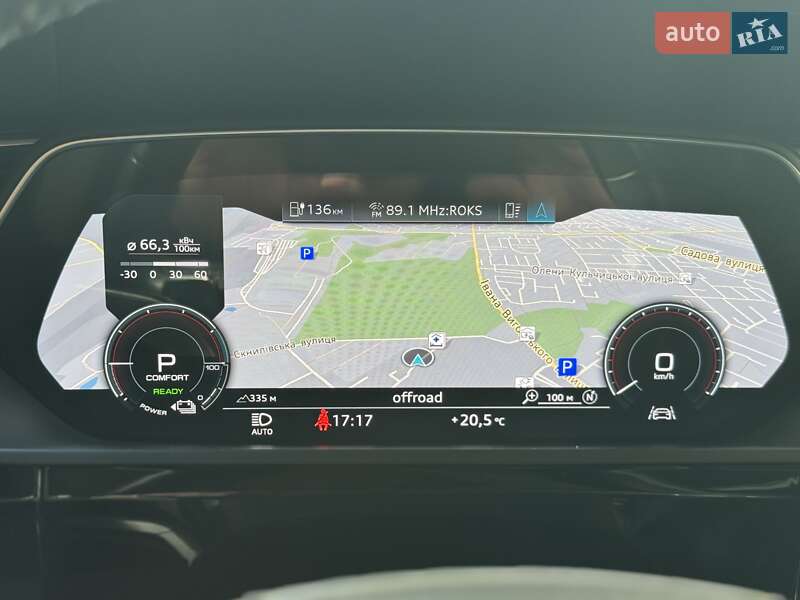 Внедорожник / Кроссовер Audi e-tron 2019 в Львове