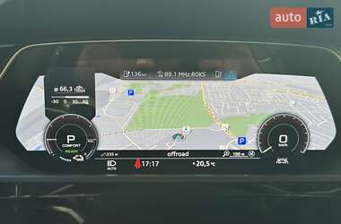 Внедорожник / Кроссовер Audi e-tron 2019 в 