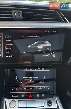 Внедорожник / Кроссовер Audi e-tron 2019 в 