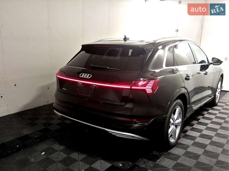 Позашляховик / Кросовер Audi e-tron 2019 в Кривому Розі