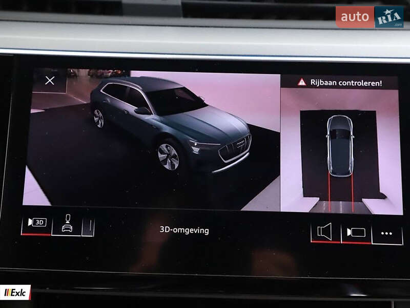 Внедорожник / Кроссовер Audi e-tron 2018 в Тернополе