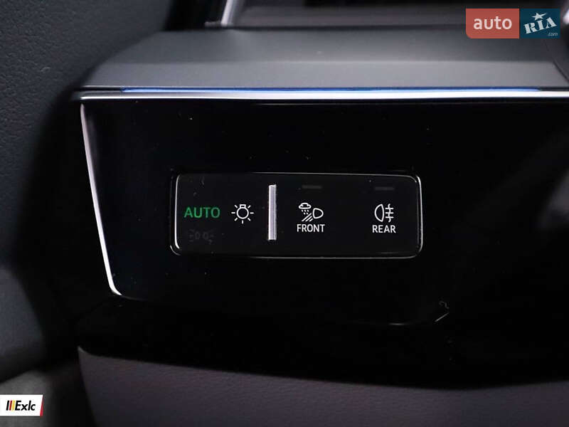Внедорожник / Кроссовер Audi e-tron 2018 в Тернополе