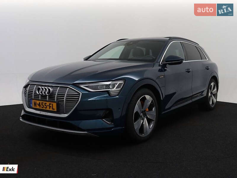 Внедорожник / Кроссовер Audi e-tron 2018 в Тернополе
