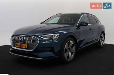 Внедорожник / Кроссовер Audi e-tron 2018 в 