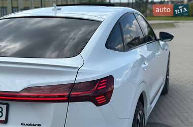 Внедорожник / Кроссовер Audi e-tron 2021 в 