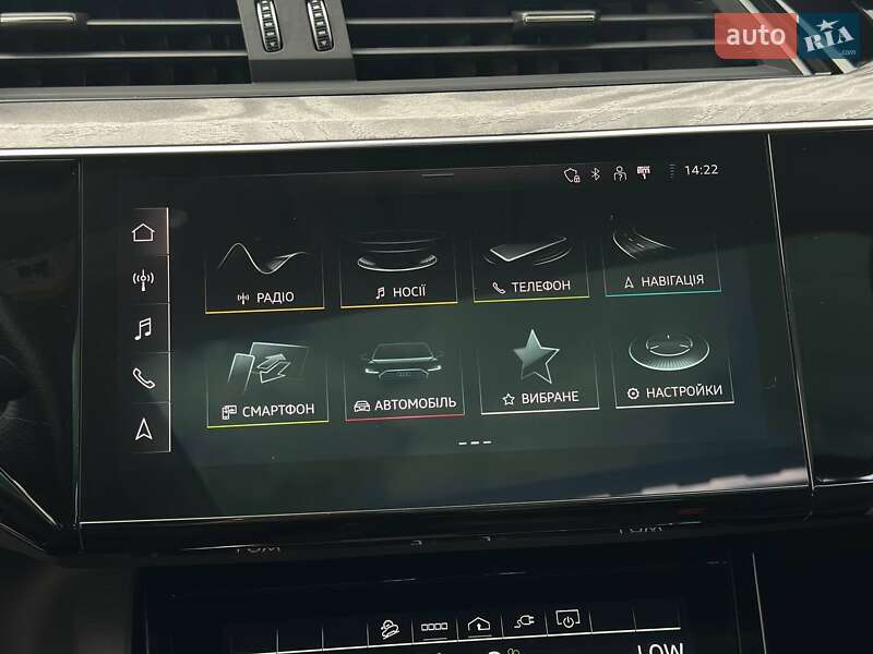 Внедорожник / Кроссовер Audi e-tron 2021 в Бучаче