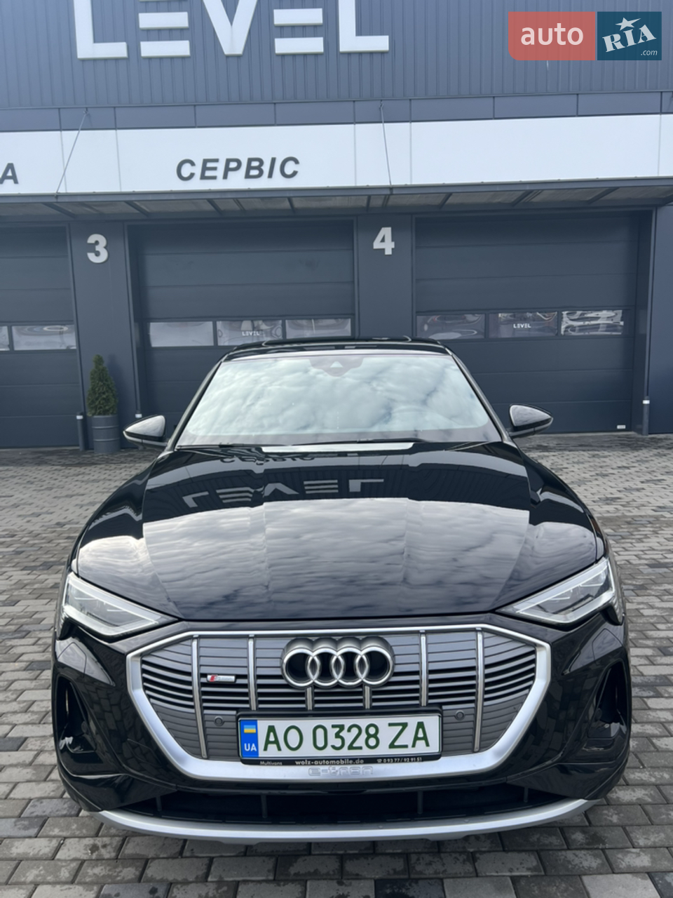 2019 Audi e-tron - мініатюра 51