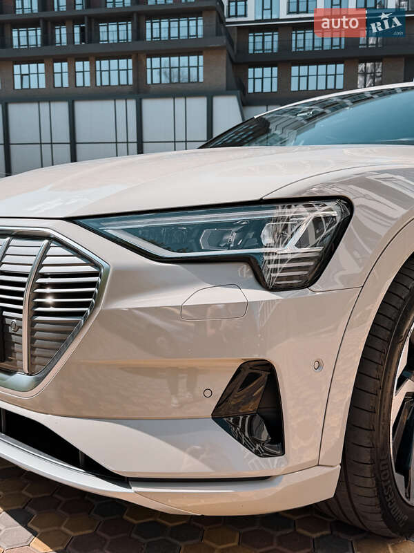 Внедорожник / Кроссовер Audi e-tron 2019 в Одессе фото 20 Внедорожник / Кроссовер Audi e-tron 2019 в Одессе