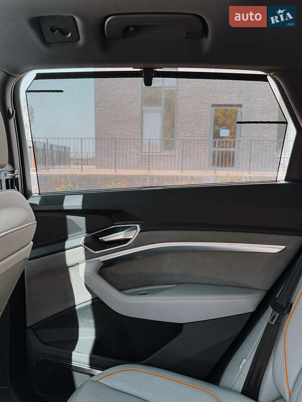 Внедорожник / Кроссовер Audi e-tron 2019 в Одессе фото 33 Внедорожник / Кроссовер Audi e-tron 2019 в Одессе