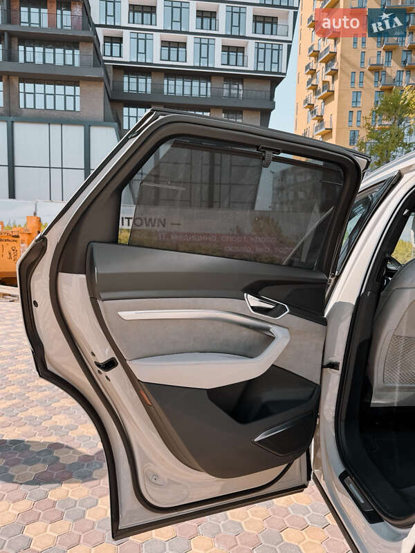 Внедорожник / Кроссовер Audi e-tron 2019 в Одессе фото 38 Внедорожник / Кроссовер Audi e-tron 2019 в Одессе
