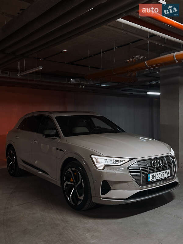 Внедорожник / Кроссовер Audi e-tron 2019 в Одессе фото 14 Внедорожник / Кроссовер Audi e-tron 2019 в Одессе