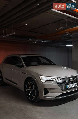 Внедорожник / Кроссовер Audi e-tron 2019 в 