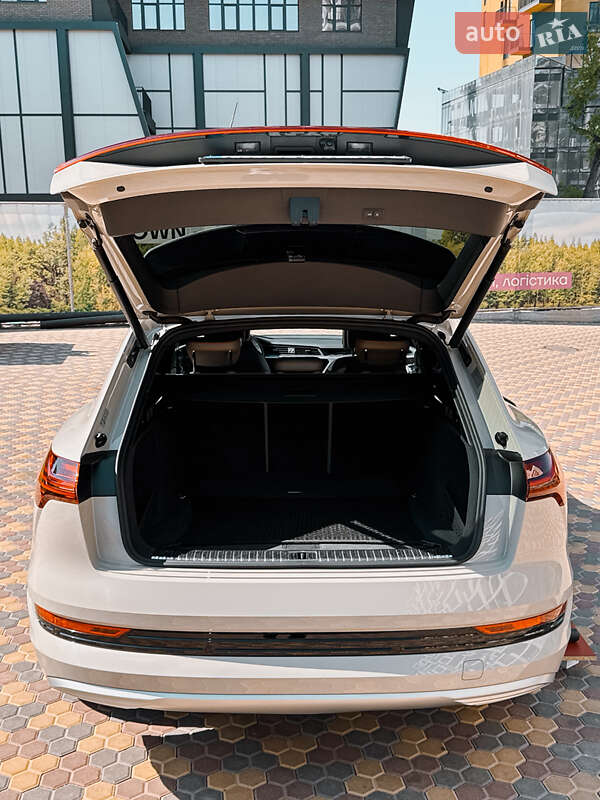 Внедорожник / Кроссовер Audi e-tron 2019 в Одессе фото 47 Внедорожник / Кроссовер Audi e-tron 2019 в Одессе