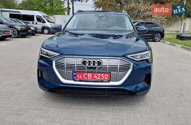 Внедорожник / Кроссовер Audi e-tron 2020 в 