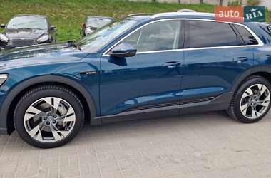 Внедорожник / Кроссовер Audi e-tron 2020 в 