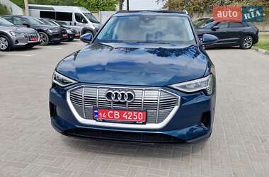 Внедорожник / Кроссовер Audi e-tron 2020 в 
