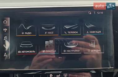 Внедорожник / Кроссовер Audi e-tron 2020 в 