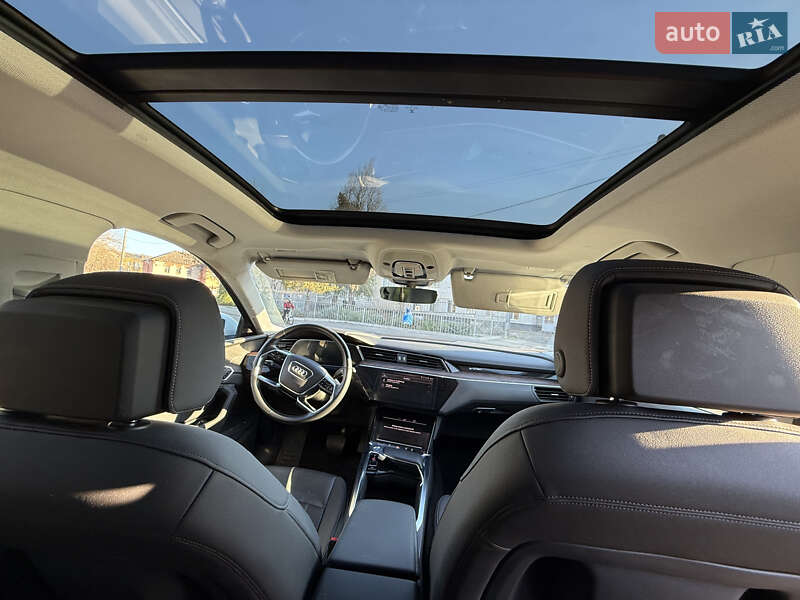 Внедорожник / Кроссовер Audi e-tron 2019 в Кривом Роге
