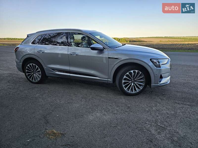 Позашляховик / Кросовер Audi e-tron 2019 в Гайвороні