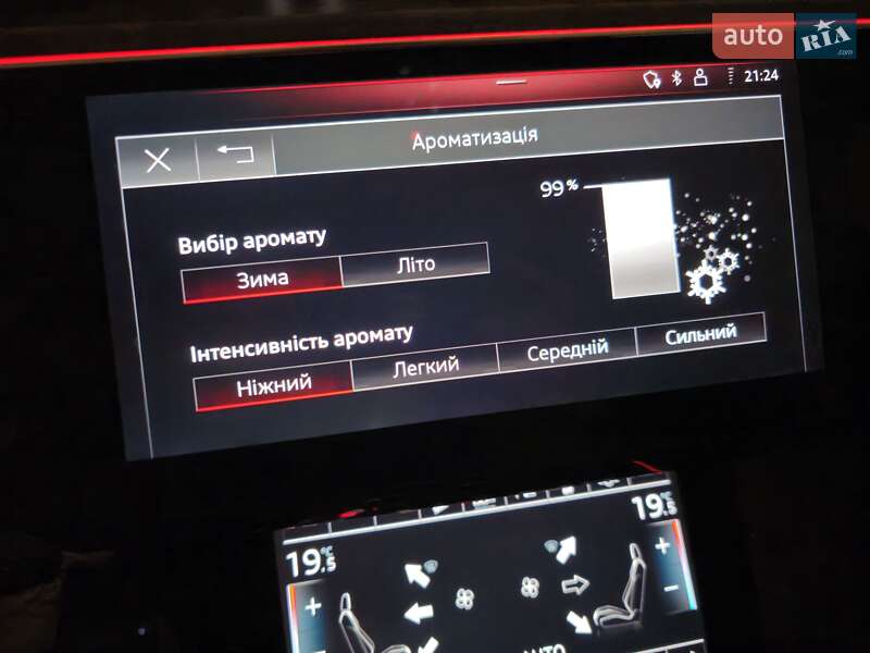 Позашляховик / Кросовер Audi e-tron 2019 в Гайвороні