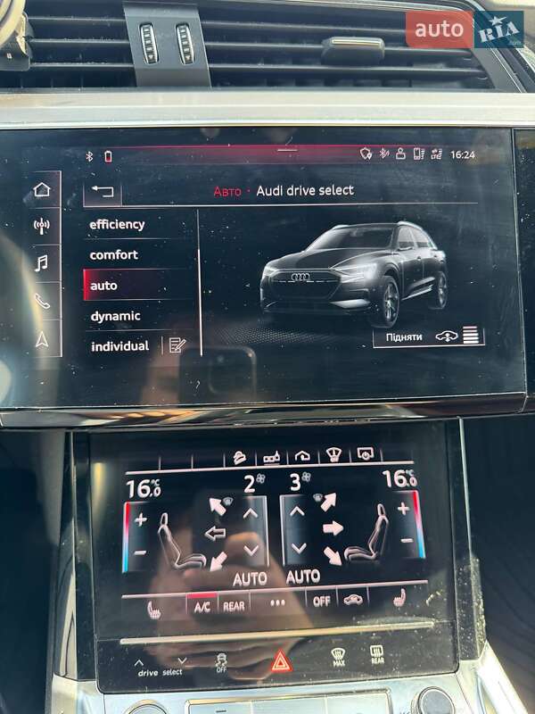 Позашляховик / Кросовер Audi e-tron 2019 в Житомирі