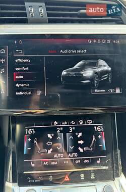 Внедорожник / Кроссовер Audi e-tron 2019 в 