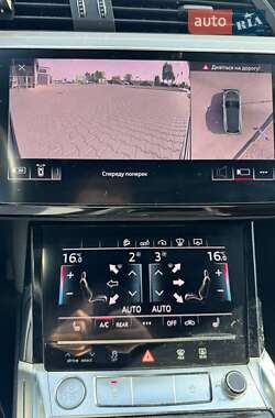 Внедорожник / Кроссовер Audi e-tron 2019 в 