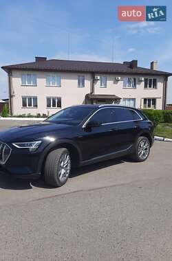 Внедорожник / Кроссовер Audi e-tron 2020 в 