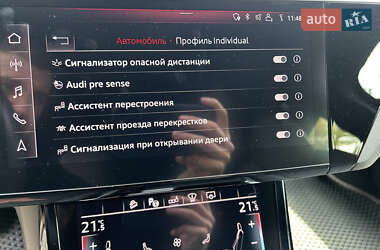 Внедорожник / Кроссовер Audi e-tron 2019 в 