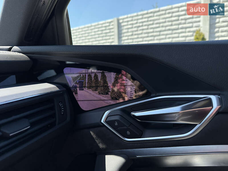 Внедорожник / Кроссовер Audi e-tron 2020 в Днепре