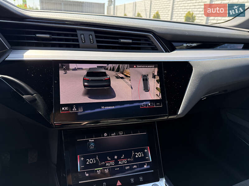 Внедорожник / Кроссовер Audi e-tron 2020 в Днепре