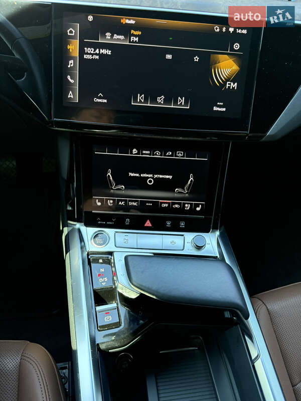 Позашляховик / Кросовер Audi e-tron 2021 в Харкові