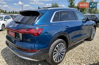 Позашляховик / Кросовер Audi e-tron 2019 в 