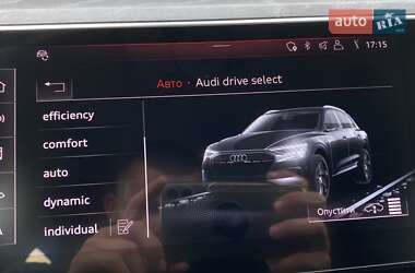 Позашляховик / Кросовер Audi e-tron 2019 в 