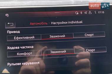 Позашляховик / Кросовер Audi e-tron 2019 в 