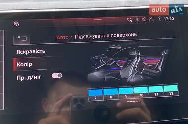 Позашляховик / Кросовер Audi e-tron 2019 в 