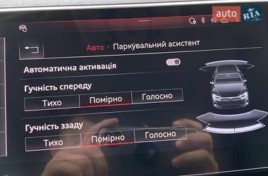 Позашляховик / Кросовер Audi e-tron 2019 в 