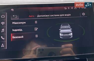 Позашляховик / Кросовер Audi e-tron 2019 в 