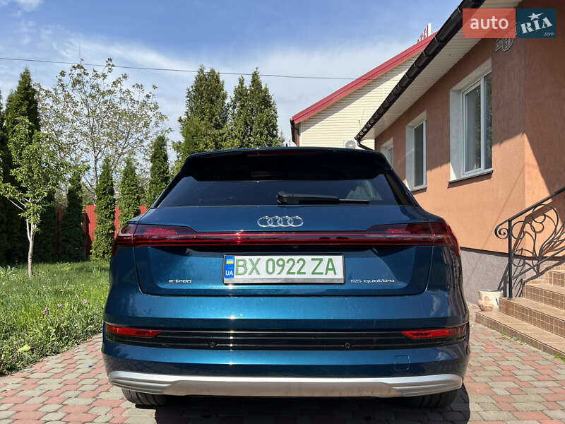 Внедорожник / Кроссовер Audi e-tron 2018 в Хмельницком фото 4 Внедорожник / Кроссовер Audi e-tron 2018 в Хмельницком