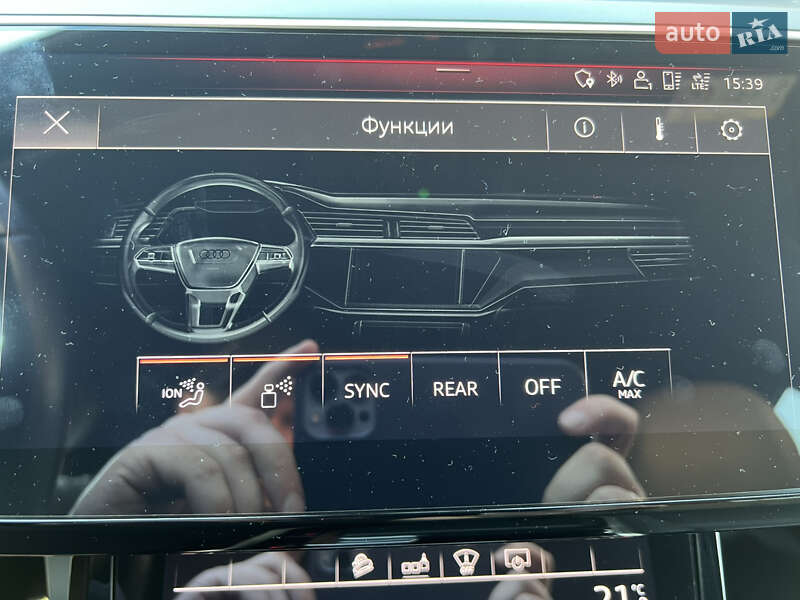 Внедорожник / Кроссовер Audi e-tron 2018 в Хмельницком фото 21 Внедорожник / Кроссовер Audi e-tron 2018 в Хмельницком