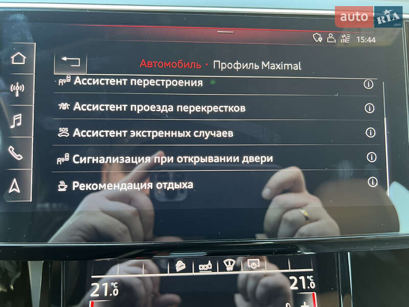 Внедорожник / Кроссовер Audi e-tron 2018 в Хмельницком фото 22 Внедорожник / Кроссовер Audi e-tron 2018 в Хмельницком