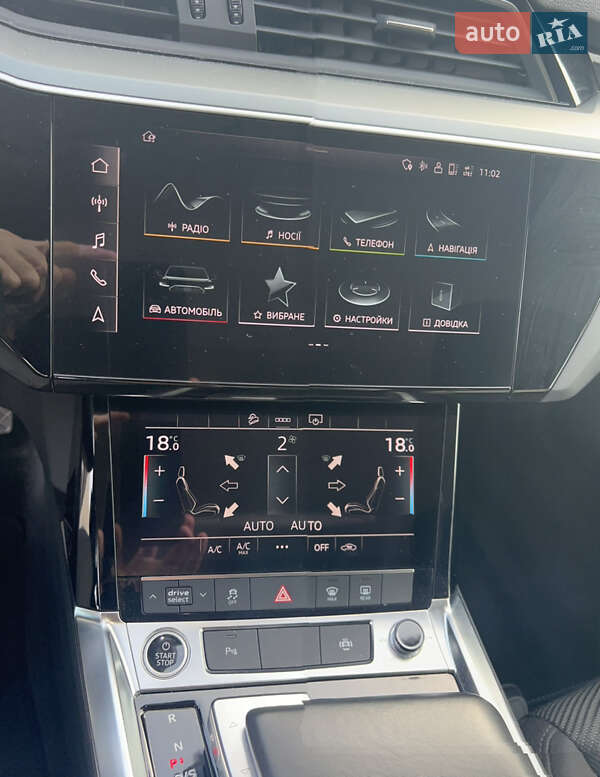 Внедорожник / Кроссовер Audi e-tron 2020 в Городке