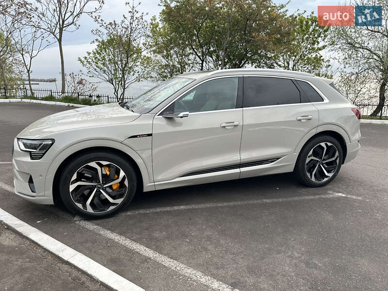 Внедорожник / Кроссовер Audi e-tron 2019 в Одессе фото 8 Внедорожник / Кроссовер Audi e-tron 2019 в Одессе