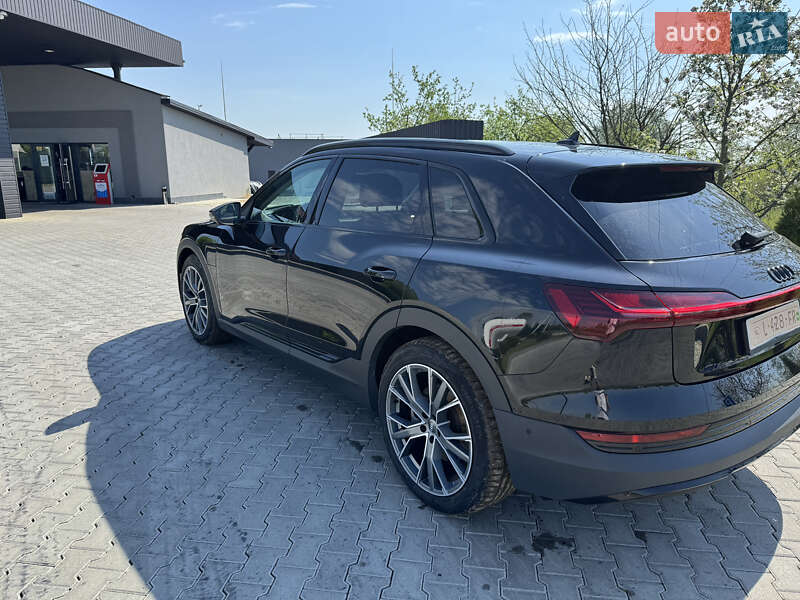 Внедорожник / Кроссовер Audi e-tron 2019 в Ужгороде