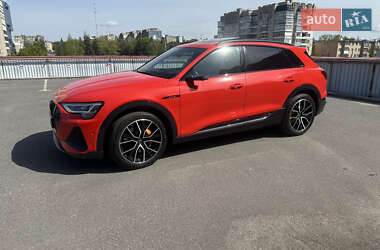 Внедорожник / Кроссовер Audi e-tron 2020 в Киеве