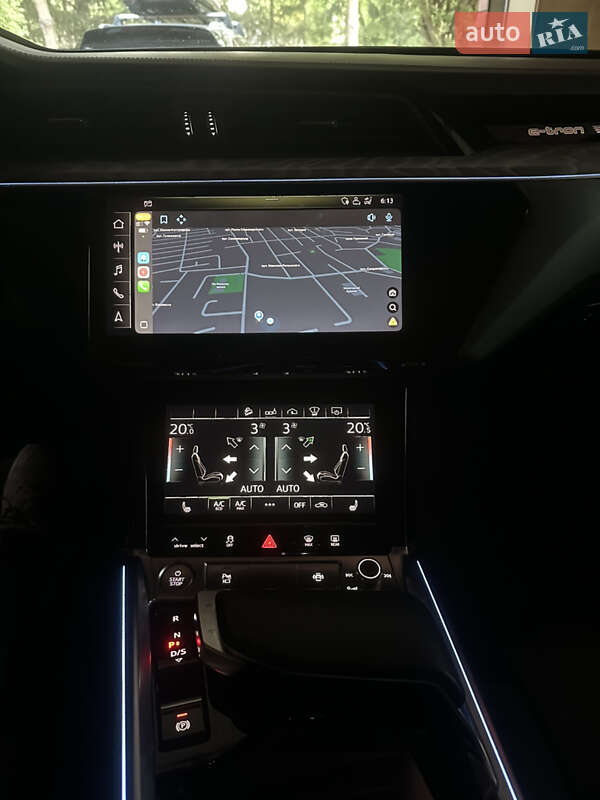 Внедорожник / Кроссовер Audi e-tron 2020 в Киеве