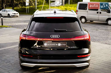 Внедорожник / Кроссовер Audi e-tron 2019 в 
