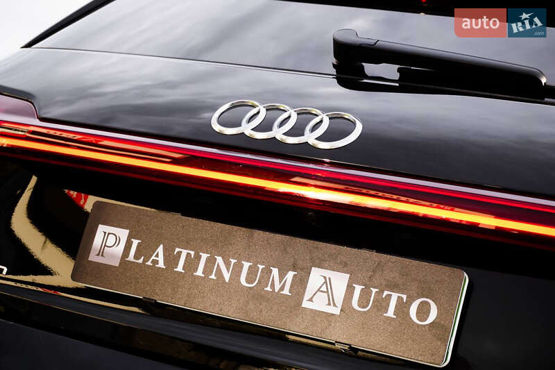 Позашляховик / Кросовер Audi e-tron 2019 в Ужгороді